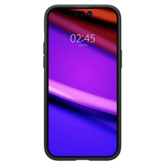 Apple iPhone 14 Pro Max suojakuori musta SPIGEN MAG ARMOR