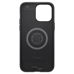 Apple iPhone 14 Pro Max suojakuori musta SPIGEN MAG ARMOR
