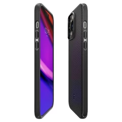 Apple iPhone 14 Pro Max suojakuori musta SPIGEN MAG ARMOR