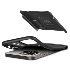 Apple iPhone 14 Pro Max case black SPIGEN SLIM ARMOR