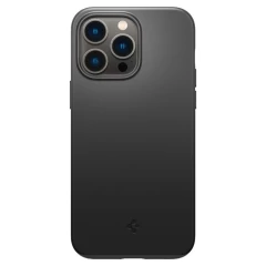 Apple iPhone 14 Pro Max case black SPIGEN THIN FIT