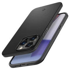 Apple iPhone 14 Pro Max case black SPIGEN THIN FIT