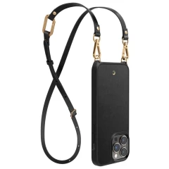Apple iPhone 14 Pro Max case black SPIGEN CYRILL CLASSIC CHARM MAG MAGSAFE