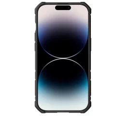 Apple iPhone 14 Pro Max case black Nillkin CamShield Armor Magnetic