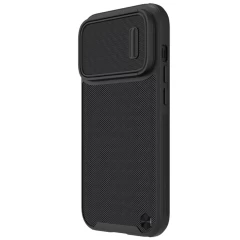 Apple iPhone 14 Pro Max case black Nillkin Textured  S Magnetic