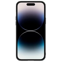 Apple iPhone 14 Pro Max case black NILLKIN CAMSHIELD LEATHER S