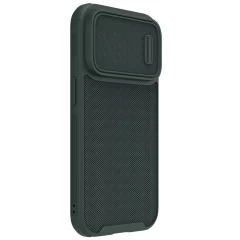 Apple iPhone 14 Pro Max dėklas žalia Nillkin Textured  S