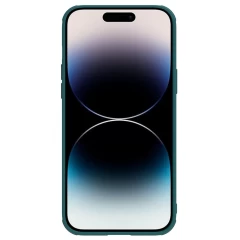 Apple iPhone 14 Pro Max case green NILLKIN CAMSHIELD LEATHER S