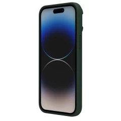 Apple iPhone 14 Pro Max case green NILLKIN LENSWING MAGNETIC