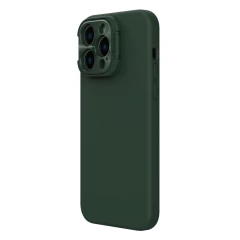 Apple iPhone 14 Pro Max case green NILLKIN LENSWING MAGNETIC