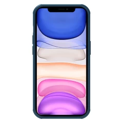 Apple iPhone 14 Pro Max case blue Nillkin Super Frosted Shield