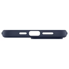 Apple iPhone 14 Pro Max vāciņš zils CASEOLOGY Parallax Mag Magsafe