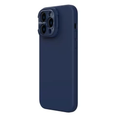 Apple iPhone 14 Pro Max case blue NILLKIN LENSWING MAGNETIC