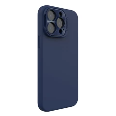 Apple iPhone 14 Pro Max case blue NILLKIN LENSWING MAGNETIC