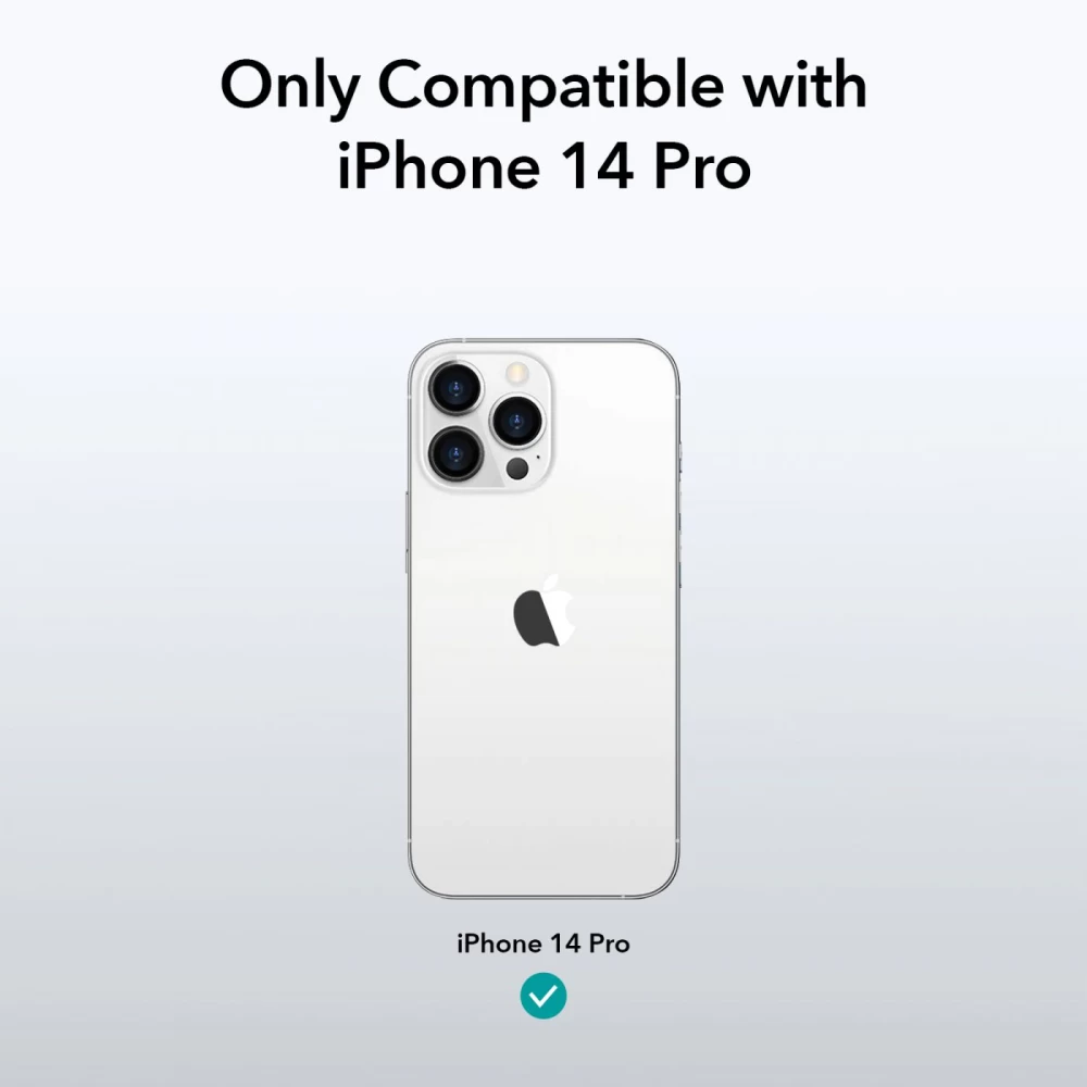 Apple iPhone 14 Pro Tempered glass  ESR SCREEN SHIELD
