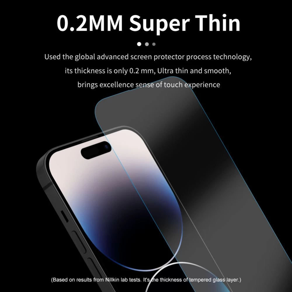 Apple iPhone 14 Pro Tempered glass  Nillkin H+PRO