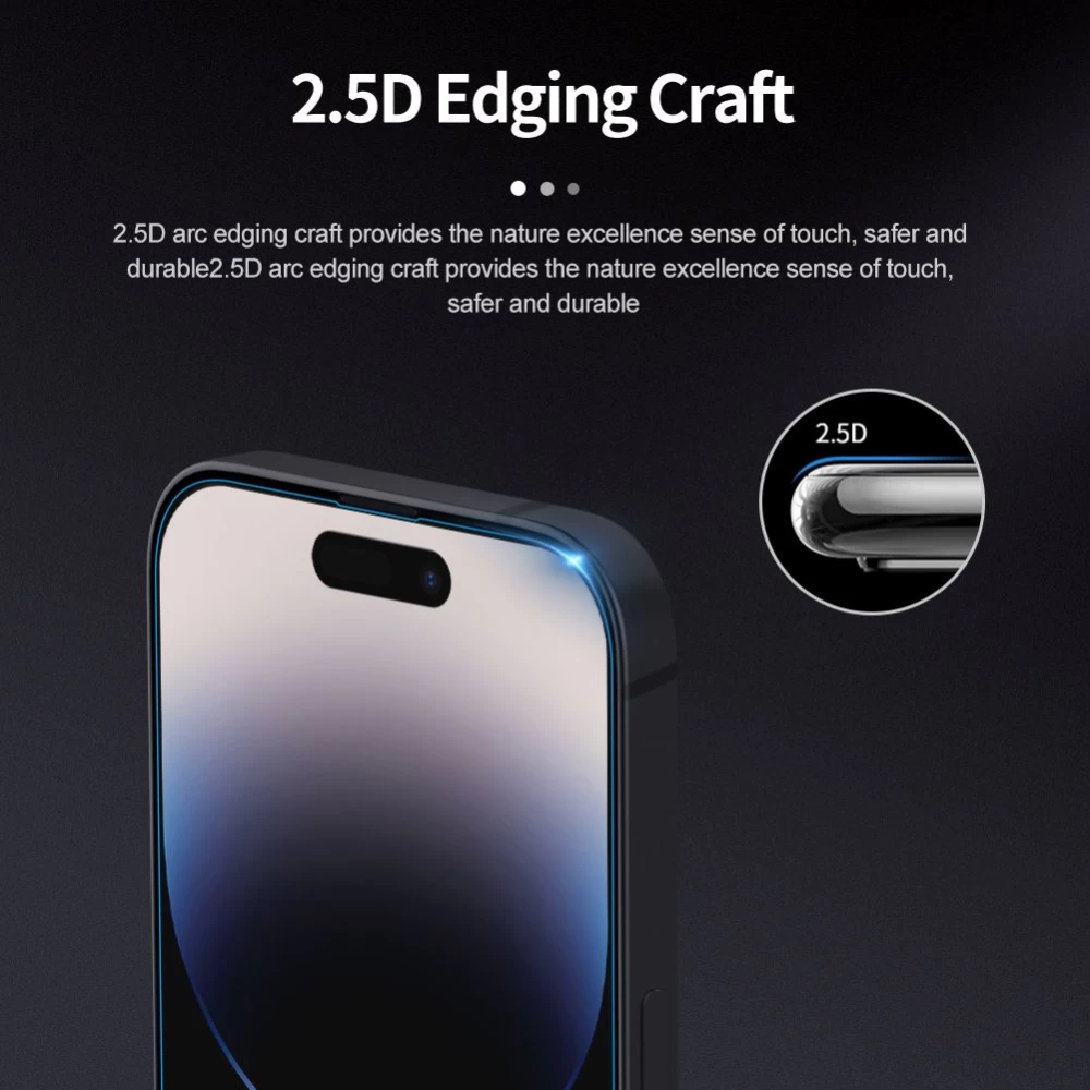 Apple iPhone 14 Pro Tempered glass  Nillkin H+PRO