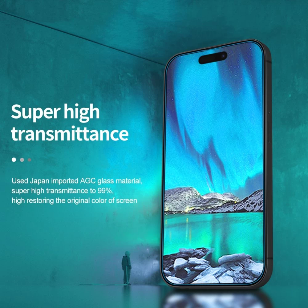 Apple iPhone 14 Pro Tempered glass  Nillkin H+PRO