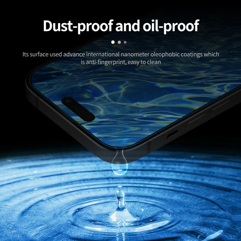 Apple iPhone 14 Pro Tempered glass  Nillkin H+PRO