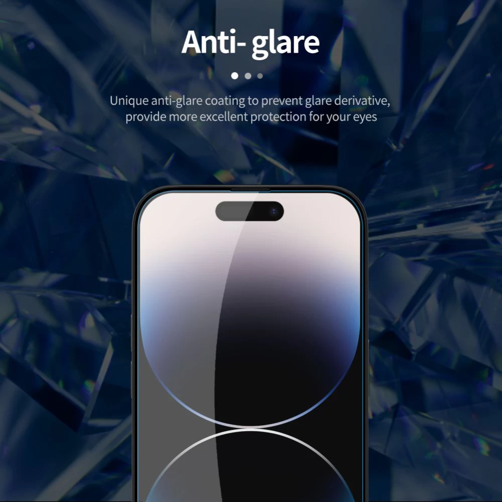 Apple iPhone 14 Pro Tempered glass  Nillkin H+PRO