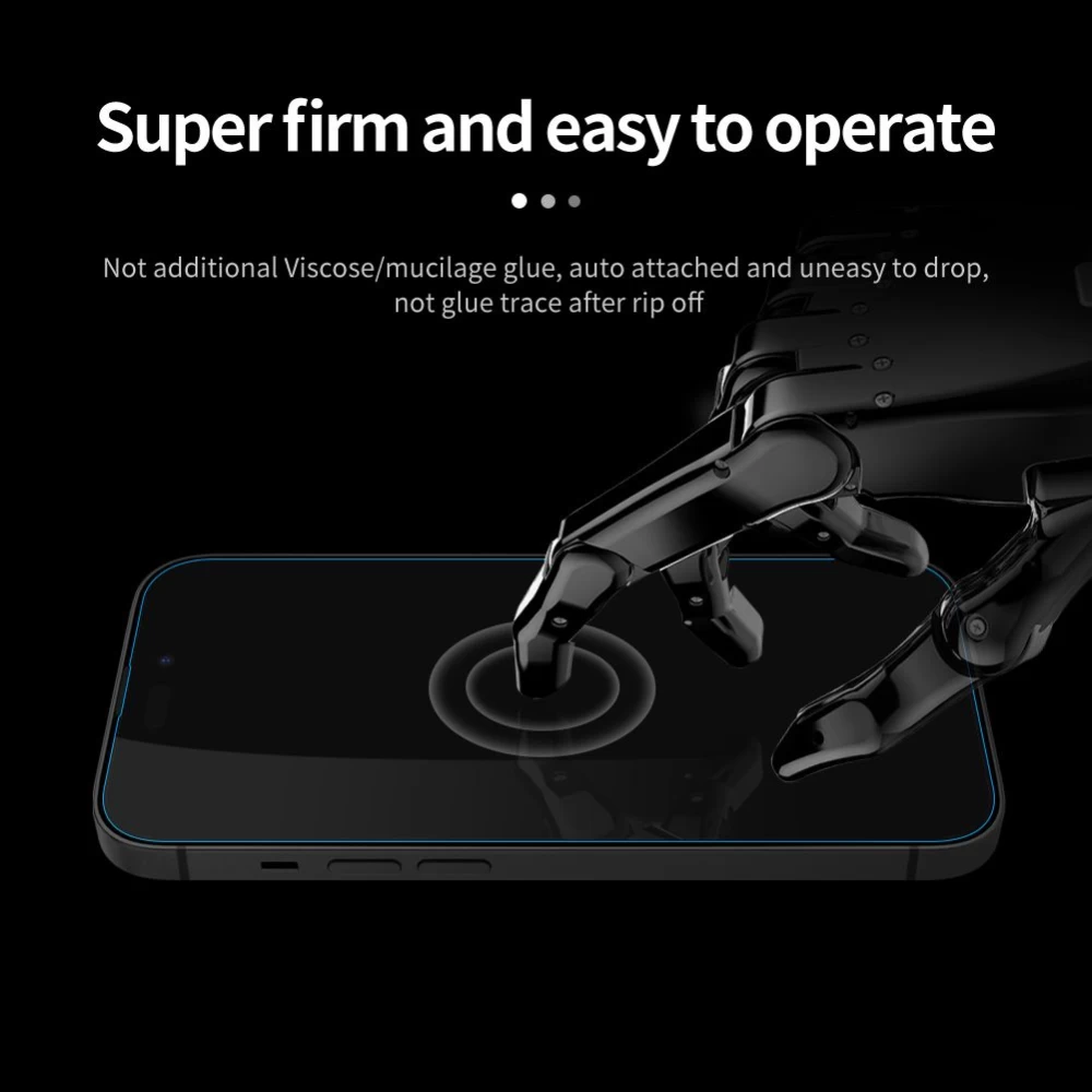 Apple iPhone 14 Pro Tempered glass  Nillkin H+PRO