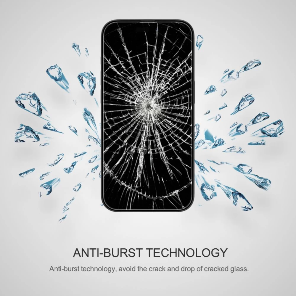 Apple iPhone 14 Pro Tempered glass  Nillkin CP+PRO