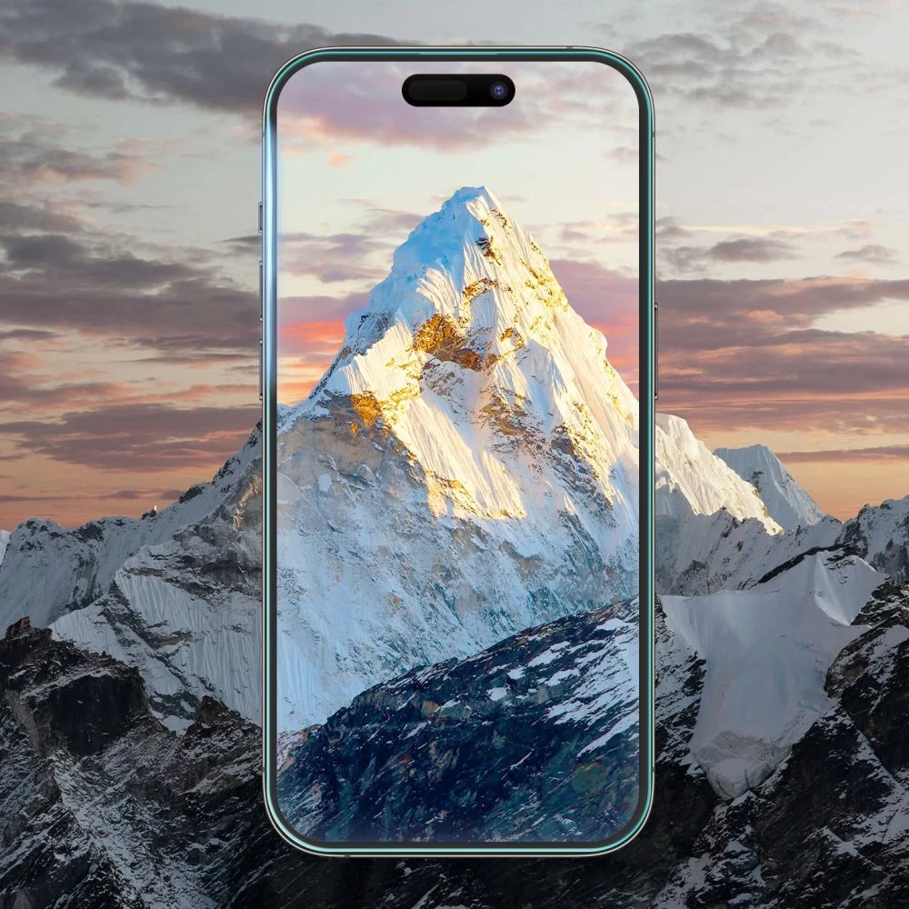 Apple iPhone 14 Pro Tempered glass  TECH-PROTECT SUPREME SET