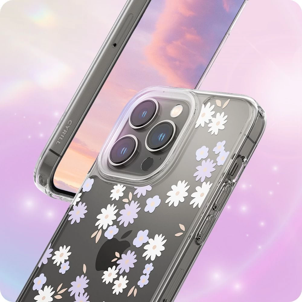 Apple iPhone 14 Pro чехол  SPIGEN CYRILL CECILE