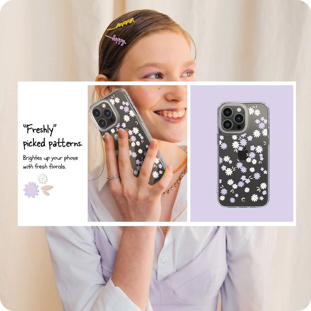 Apple iPhone 14 Pro чехол  SPIGEN CYRILL CECILE