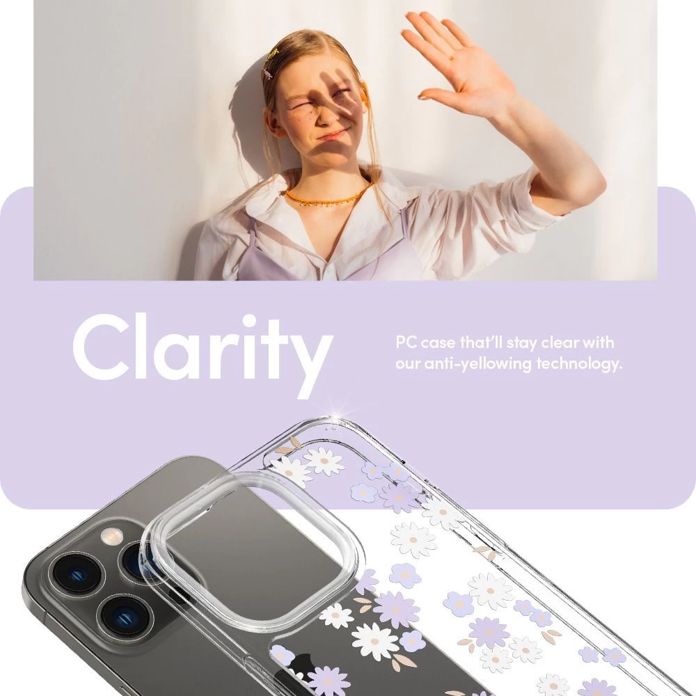 Apple iPhone 14 Pro чехол  SPIGEN CYRILL CECILE