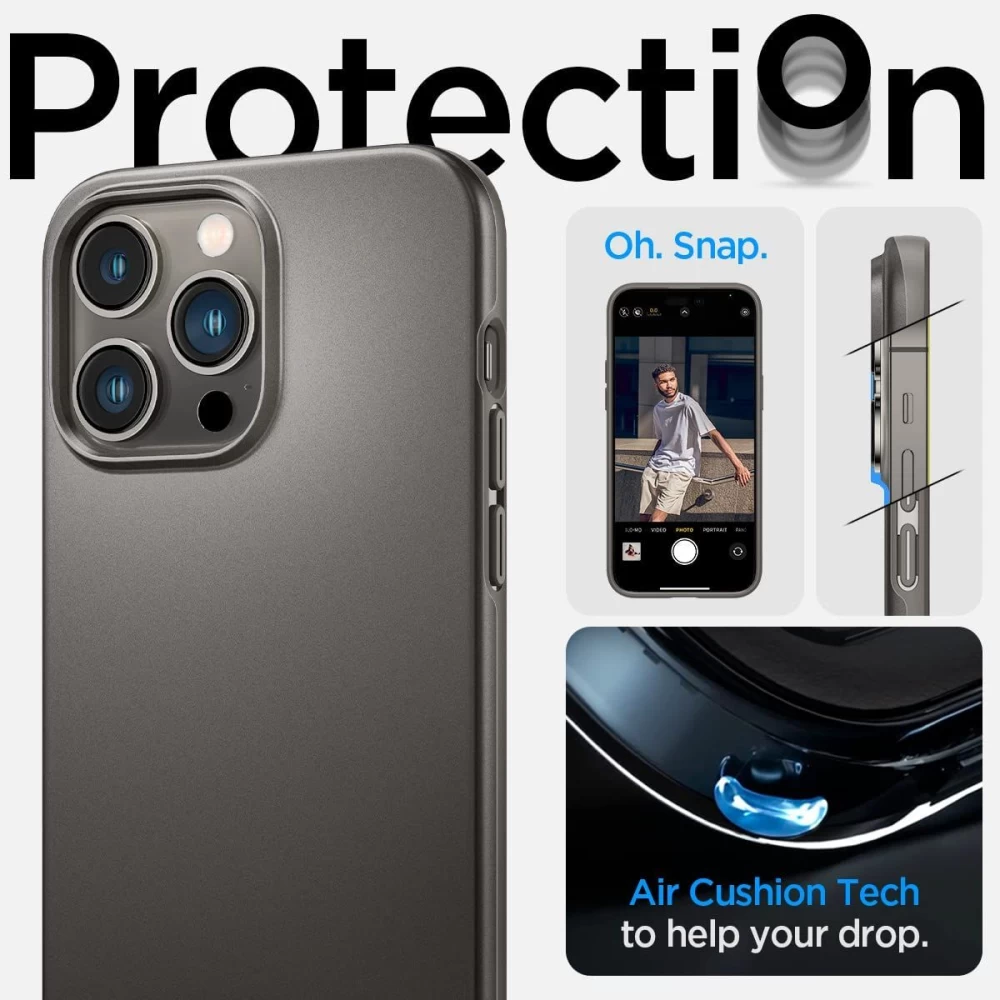 Apple iPhone 14 Pro ümbris  SPIGEN THIN FIT