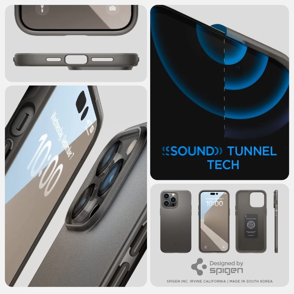 Apple iPhone 14 Pro ümbris  SPIGEN THIN FIT
