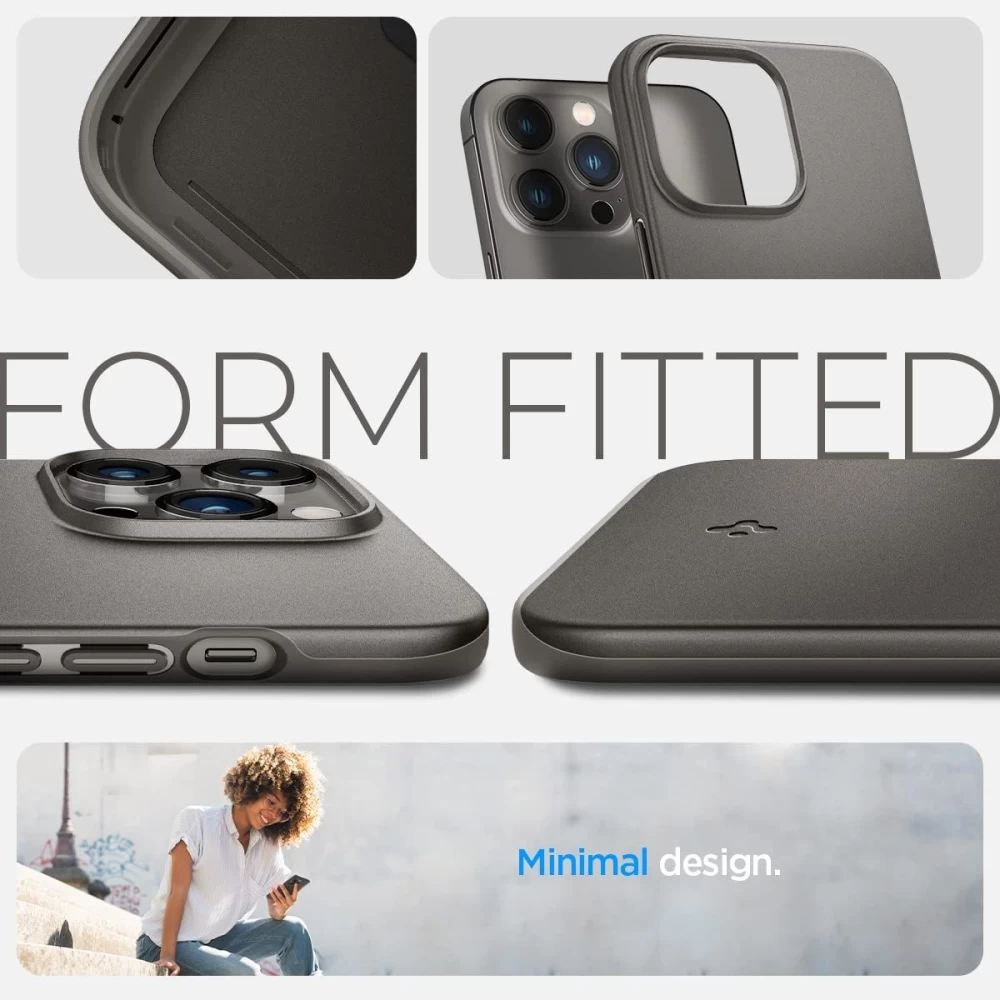 Apple iPhone 14 Pro ümbris  SPIGEN THIN FIT