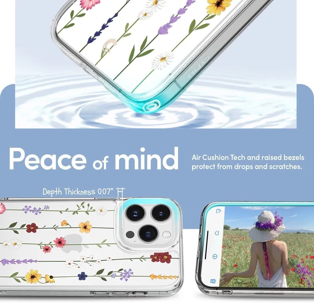 Apple iPhone 14 Pro ümbris  SPIGEN CYRILL CECILE