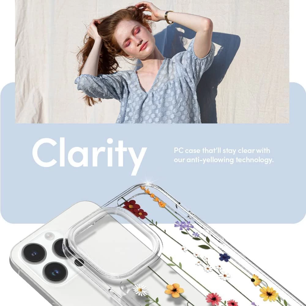 Apple iPhone 14 Pro ümbris  SPIGEN CYRILL CECILE