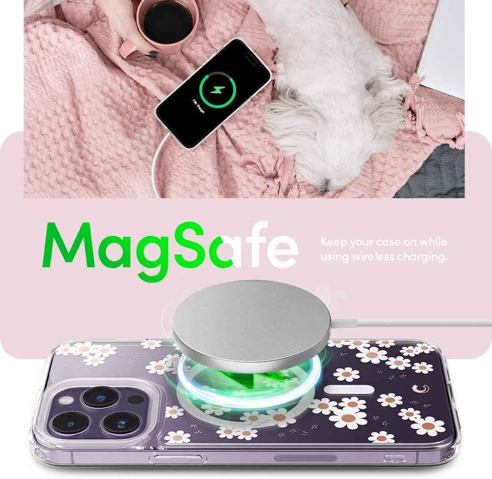 Apple iPhone 14 Pro ümbris  SPIGEN CYRILL CECILE MAG MAGSAFE