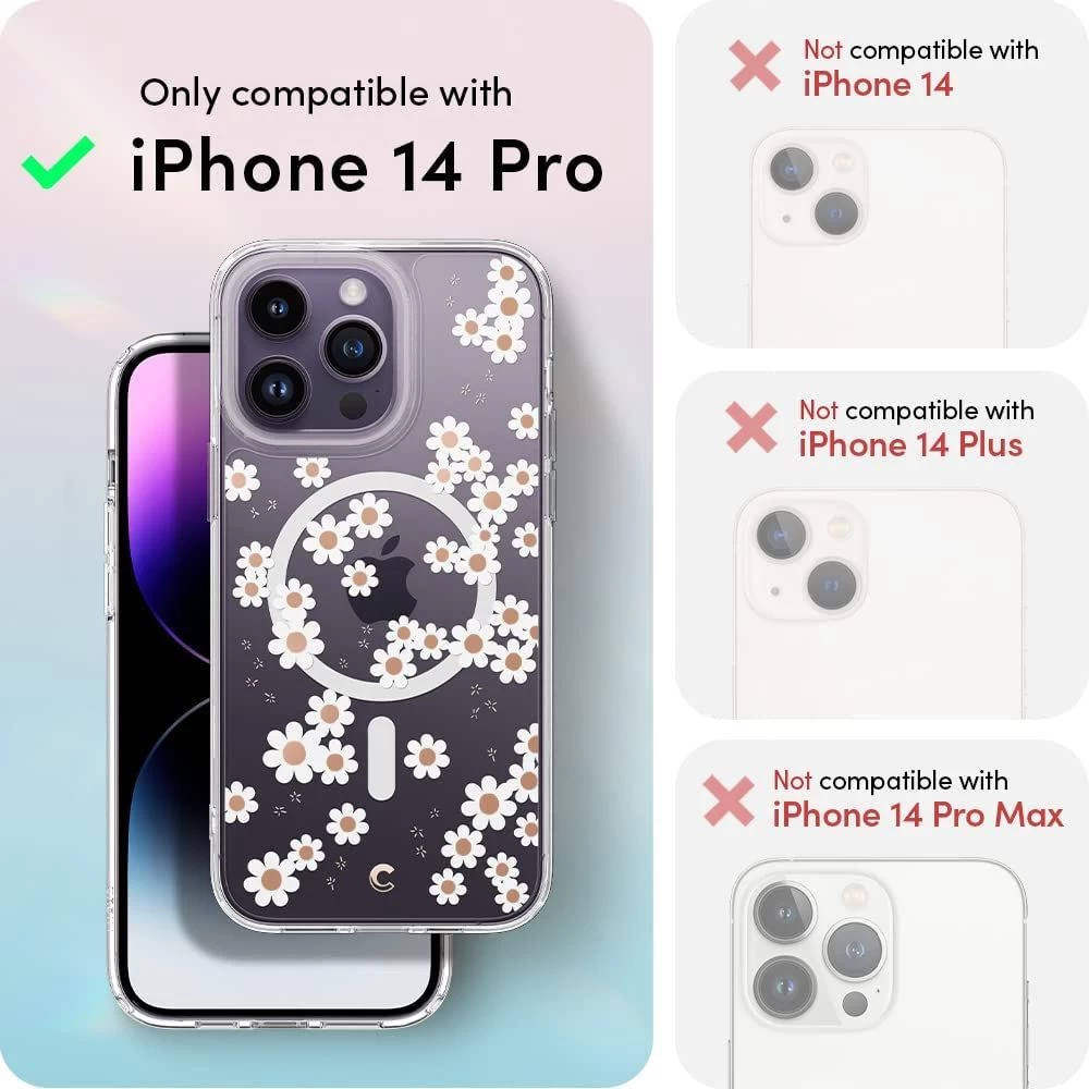 Apple iPhone 14 Pro ümbris  SPIGEN CYRILL CECILE MAG MAGSAFE