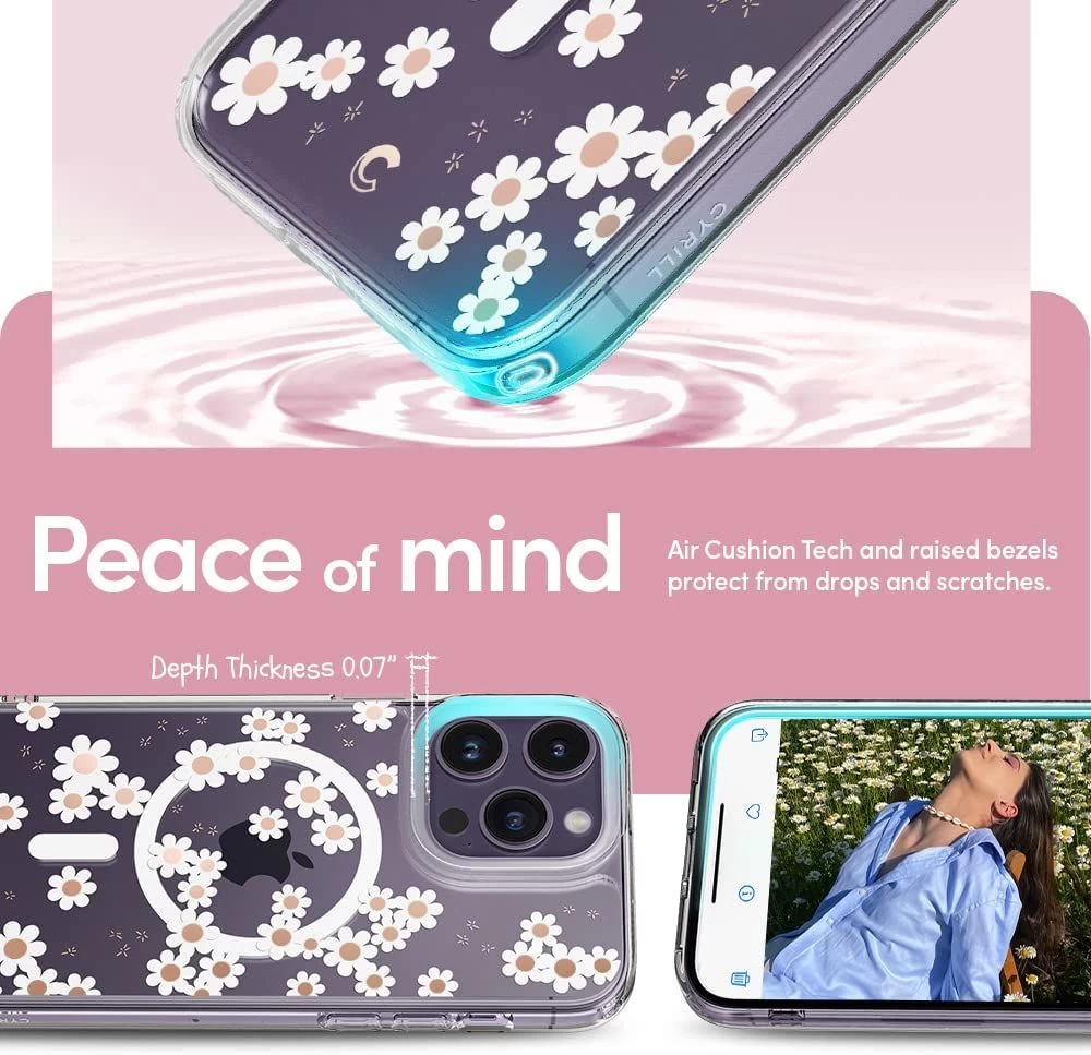 Apple iPhone 14 Pro ümbris  SPIGEN CYRILL CECILE MAG MAGSAFE