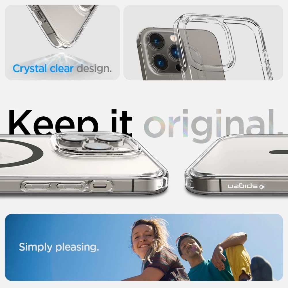 Apple iPhone 14 Pro ümbris  SPIGEN ULTRA HYBRID MAG MAGSAFE