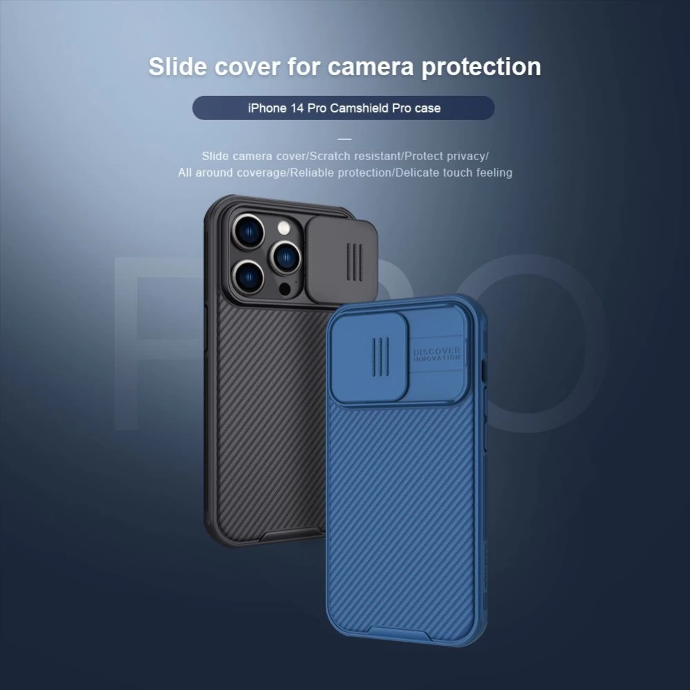 Apple iPhone 14 Pro чехол  Nillkin CamShield