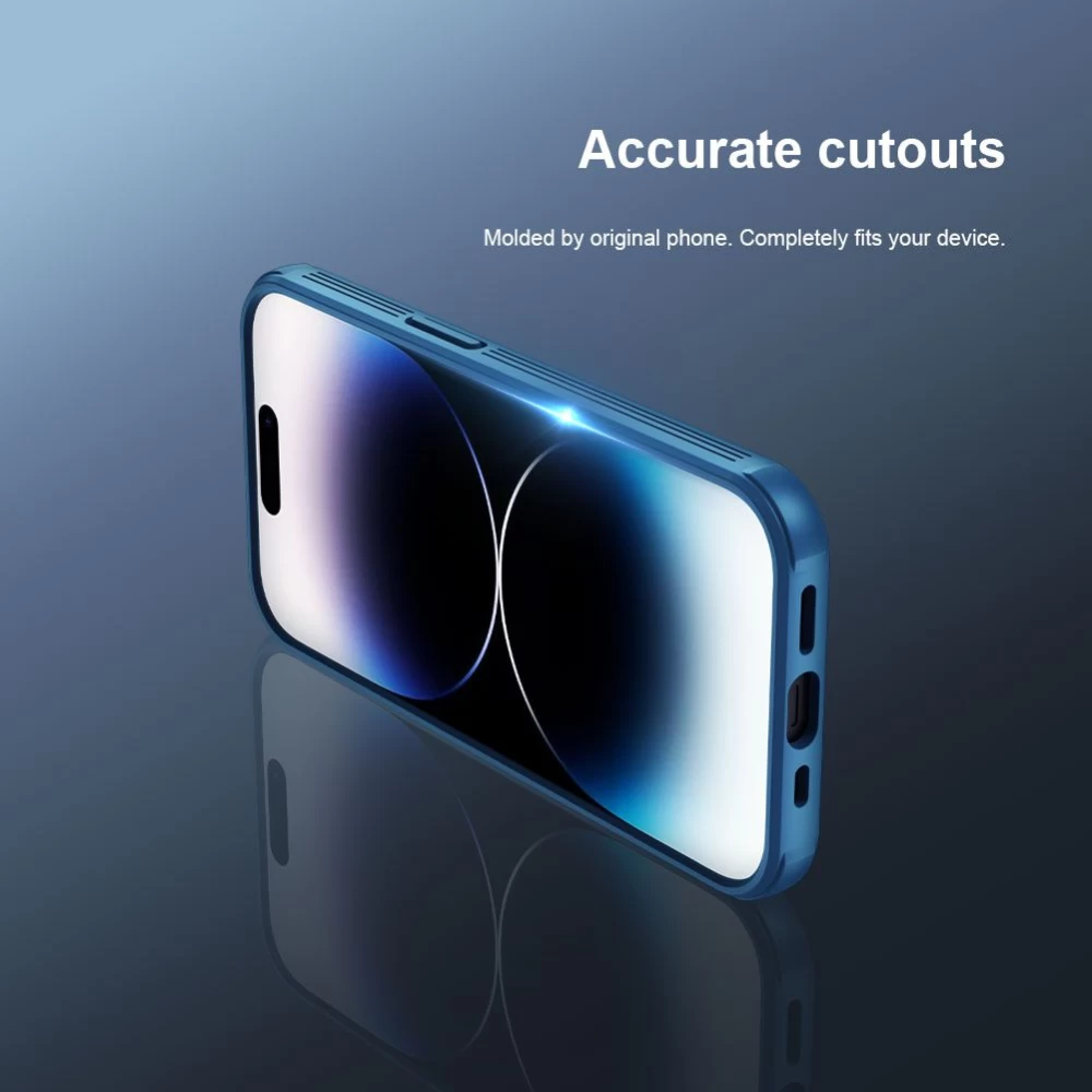 Apple iPhone 14 Pro чехол  Nillkin CamShield