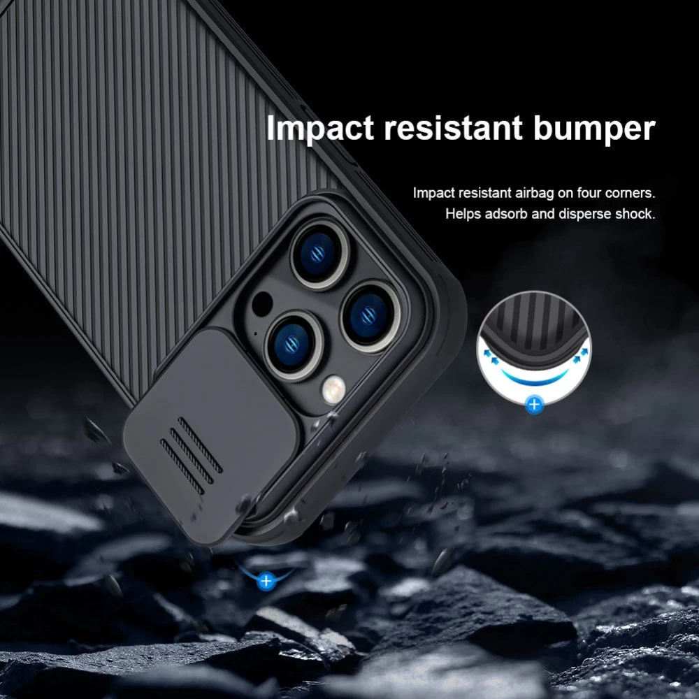 Apple iPhone 14 Pro чехол  Nillkin CamShield