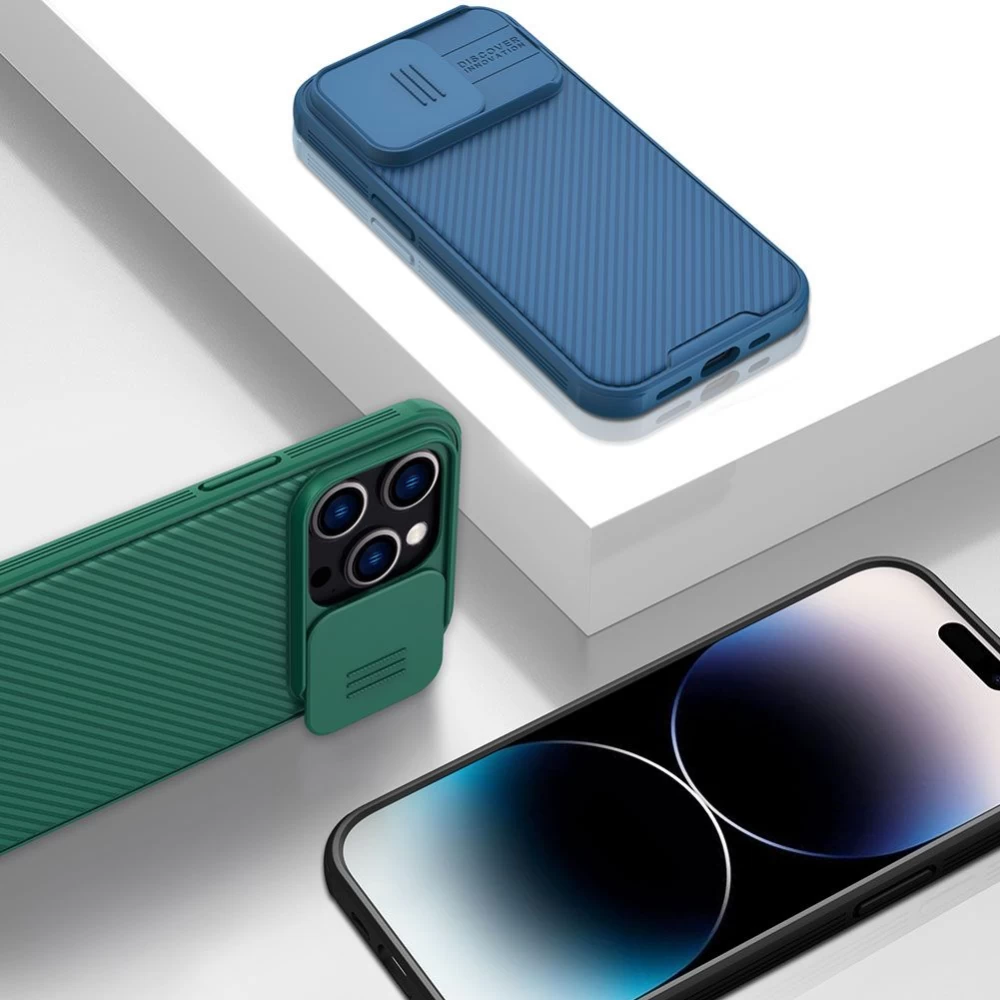 Apple iPhone 14 Pro чехол  Nillkin CamShield