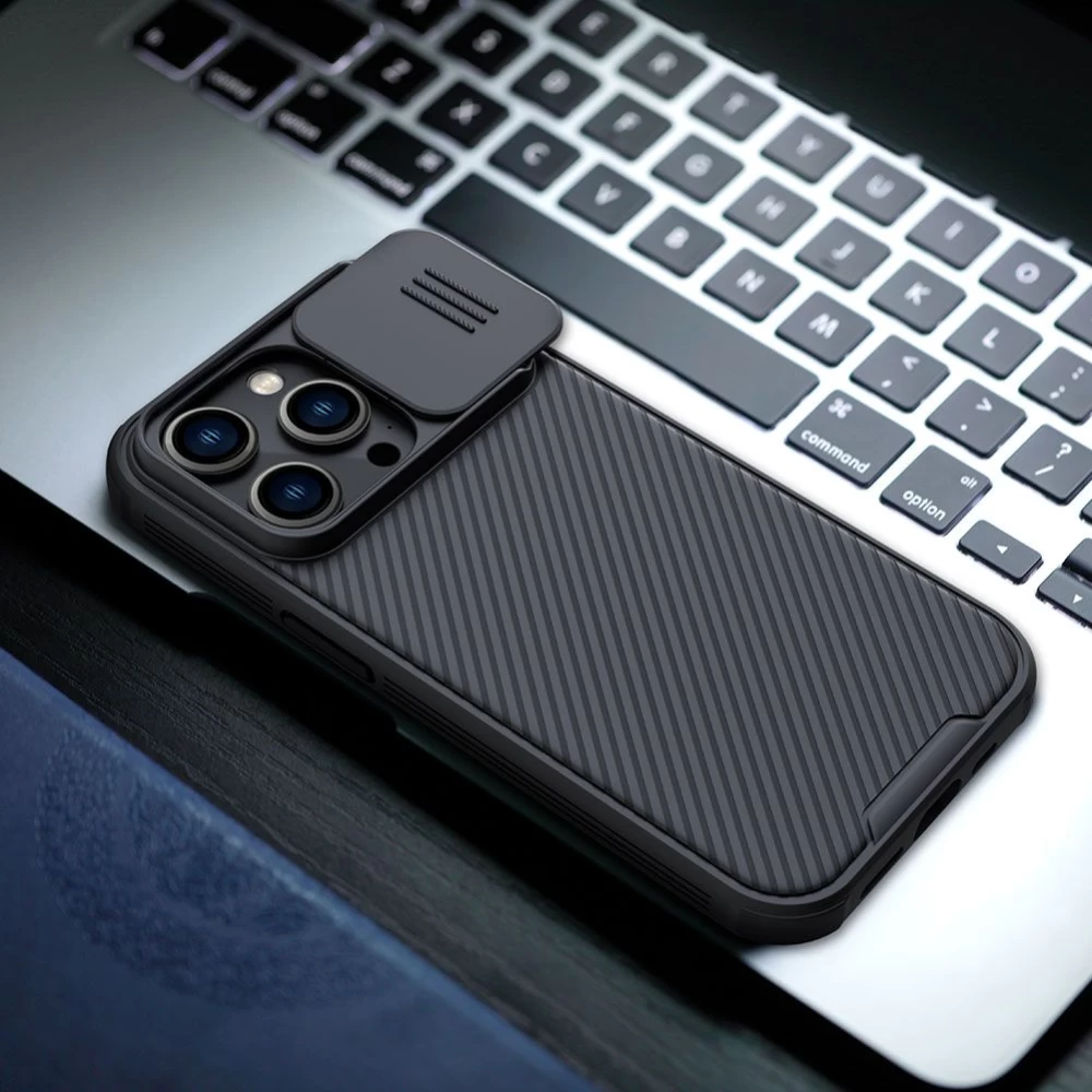 Apple iPhone 14 Pro чехол  Nillkin CamShield