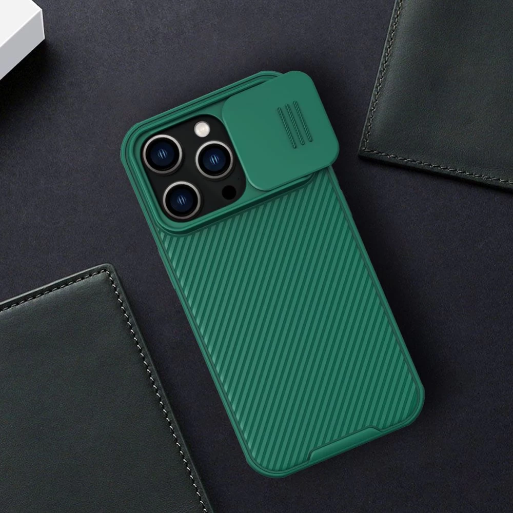 Apple iPhone 14 Pro чехол  Nillkin CamShield