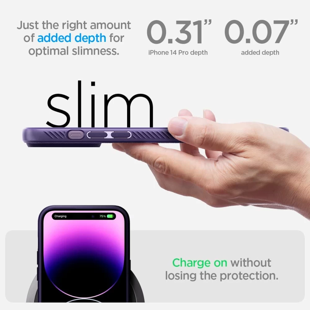 Apple iPhone 14 Pro ümbris  SPIGEN LIQUID AIR