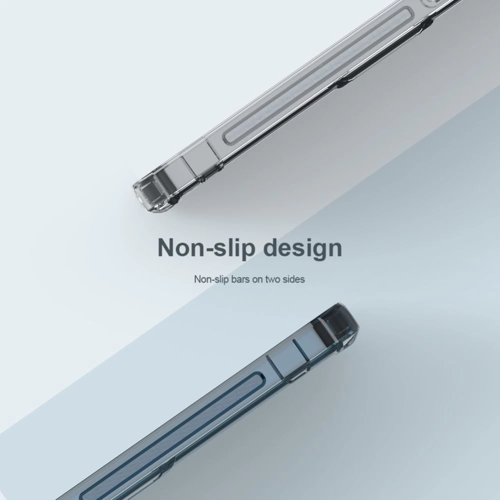 Apple iPhone 14 Pro dėklas skaidrus Nillkin TPU 