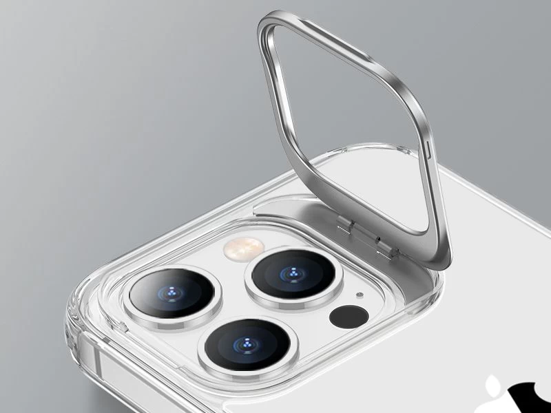 Apple iPhone 14 Pro skal transparent ESR CLASSIC KICKSTAND