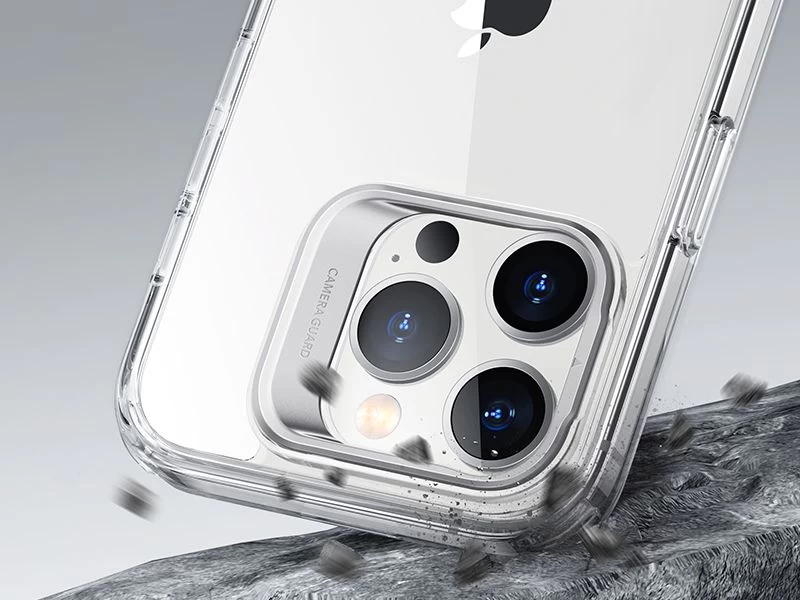 Apple iPhone 14 Pro skal transparent ESR CLASSIC KICKSTAND