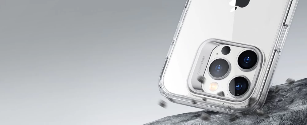 Apple iPhone 14 Pro ümbris läbipaistev ESR CLASSIC KICKSTAND HALOLOCK MAGSAFE
